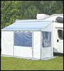 Awnings for motorhomes Kent