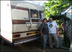 Caravan Servicing Testimonial Kent
