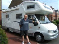 RV Motorhome Servicing Testimonial Kent